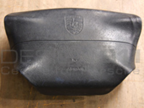 Genuine Porsche 911/993 drivers side airbag unit black - 993803089008YR, 993.803.089.008.YR