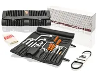 Bolsa de herramientas Porsche Classic. Porsche 911 83-89 - 91172100214, PCG93072110