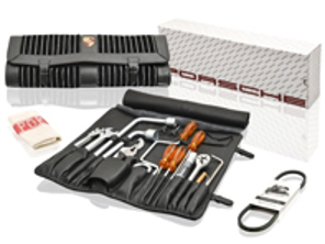 Porsche Classic Werkzeugtasche. Porsche 911 83-89 - 91172100214, PCG93072110