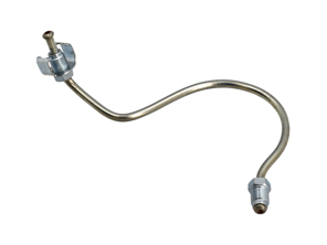 Bremssattel Bremsleitung VORNE LINKS. Porsche 996 1999>> / 996 turbo - 99635558702