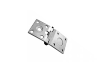 Charnière de porte. Porsche 356 B-T5 / 356 B-T6 / 356 C - 64453103104, 64453103105, 64453103204, 64453103205