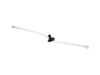 Release Cable Bonnet. Porsche 986 Boxster 2001-2004 - 99651101702