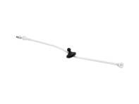 Release Cable Bonnet. Porsche 986 Boxster 2001-2004 - 99651101702