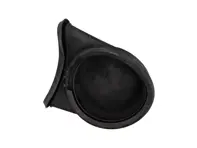 Headlamp linkage sealing cap. Porsche 914 - 91475026610, 91475026510