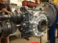 Getriebe-Umbausatz für Porsche 915 Getriebe 5 Gang