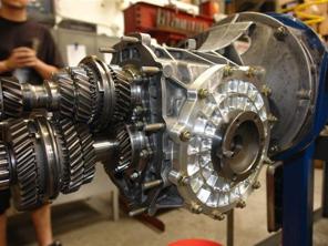 Getriebe-Umbausatz für Porsche 915 Getriebe 5 Gang