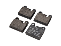 Brake pads, Front or rear. Porsche 914/6 911 3.2L (OE no 91135295006) - 91135295006, 91135295007, 91135295004, 91135295001, 91135295002, 911 352 950 04