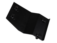 Staffa di supporto del pedale. Porsche 911/912 con guida a destra - 1683150800, 91150195002, 91150195000 - 1683150800
