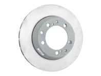 Brake disc rotor, Rear. Porsche 964 C2 TURBO-LOOK (OE No 96535204101 and 96535204201) - 96535204201, 96535204101