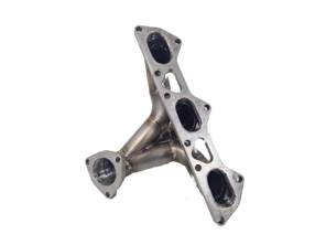 Colector de escape en acero inoxidable. Porsche 997.1 turbo / 997.1 GT2 - 99611110176, 99611110276 - 9M99611110176