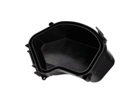 Copertura posteriore del faro anteriore. Porsche 997.2 Carrera / Turbo / GT2 RS / GT3 2009-13 - 99763120100, 99763120200