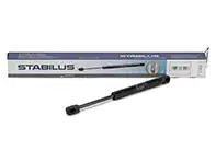 Amortisseur de couvercle de moteur arrière Stabilus. Porsche 996 C4S COUPÉ - 99651255104, 387437