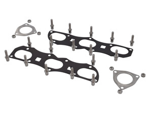 Kit de juntas, tuercas y tornillos del colector de escape. Porsche 991 Turbo