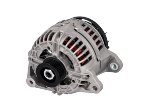 Alternator. Porsche 996 Turbo / 997 / Boxster 987 / Cayman 987C Tiptronic Cars - 99760301206, 99760301208, 997603012FX, 997603012HX, 1986A00873, 99760301200, 99760301204