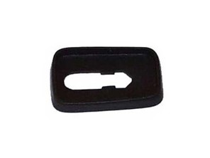 Joint de poignée de porte PETIT. Porsche 924 / 944 - 867837209 - 1187150100