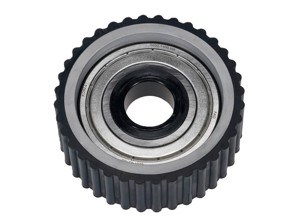 Lagerbuchse für Drehmomentrohr. Porsche 964 C4 /993 C4 - 96442101221, 964421012X, 964421012AX - 31457