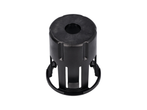 Bouchon de butée d'amortisseur AVANT et ARRIÈRE. Porsche 958 Cayenne avec ressorts en acier - 95833337502