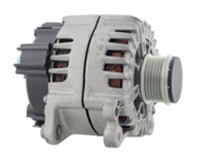 Alternator 230AMP. Porsche 958 Cayenne 3.0L Diesel / 970 Panamera 3.0L Diesel - 059903023L, 059903023N, 95860312300, 95890302500, 059903023J, 059903023JX, 958603123X - AEG1282