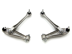 Kit Bras de Suspension 'Coffin Arm' et Wishbone AVANT Porsche 986 Boxster et 996 >>04 - 99634105316, 99634105317, 99733104302, 99634105319, PAF103353, 90037832901, 90037813501, 90037816501, 99908444501, 99908444909