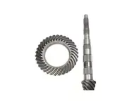 Ringwiel en rondselas. Porsche 968 - 01E409143E - 20198, 12304, 34764