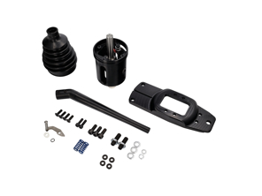 RennShift Performance Schalthebel, Schwarz. Porsche 901/915 und 914 Heckschaltgetriebe - 91142401706, 91142401707, 91142401708, 91142401709, 91142401710, 91142401711, 91142401712, 91142401713, 91142401714, 91142401715