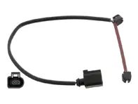 Bremsbelagverschleißsensor. Porsche 957 Cayenne 09>> - 95561236580, 95561236581, 47369