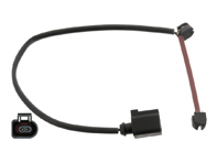 Sensore usura pastiglie freno. Porsche 957 Caienna 09>> - 95561236580, 95561236581, 47369