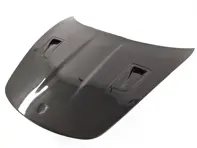Vordere Carbonfaser-Motorhaube im Porsche 718 GT4 RS-Look - 9GT823033BA3G
