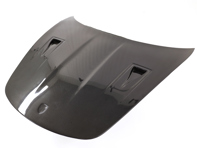 Front carbon fibre bonnet for Porsche 718 GT4 RS look - 9GT823033BA3G