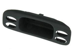 Nichtraucher-Regalkonsoleneinsatz. Porsche 986 Boxster / 996 - 99655209601A03, 99655209601 - URO-016635