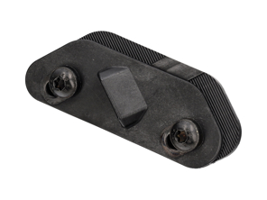 Rear Boot Lid Guide Wedge. Porsche 92A Cayenne (958) 2011-18 - 9585126, 95851267900, 95851268000