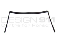 Guarnizione telaio parabrezza. Porsche 996 Cabrio - 99653707702