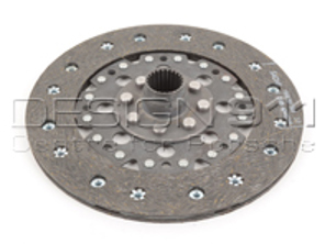 Reibscheibe der Kupplungsmitte. Porsche 928 - 92811601136, 92811601135