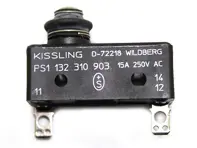 Mikroschalter für Ansaugkrümmer. Porsche 911 mit mechanischer MFI-Kraftstoffeinspritzung - 90161310600