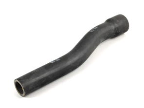 Water radiator top hose, Intake RIGHT. Porsche 986 Boxster 2.5L/2.7L - 99610662201, 99610662200, 99610662203 - URO-004683