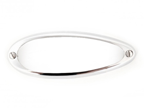 Teardrop-Rücklicht mit verchromtem Rahmen. Porsche 356 A/B/C - 64463142301 - 1695351700