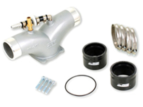 Performance inlet plenum. Porsche 997.2 Turbo/Turbo S 2010-12 - 9A111003770, 9A211003702, 9A211013702 - DO88, TR-210-997