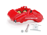 Brake Caliper FRONT. Porsche 996 GT3 MKIII - 99635143190, 99635143190