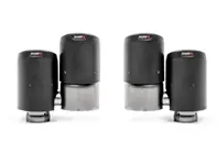 Akrapovic Endrohrsatz (Carbon) für Porsche (971) Panamera 2017-20