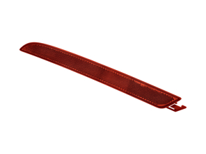 Réflecteur de pare-chocs arrière. Porsche 971.2 Panamera - 971945105C, 971945106C