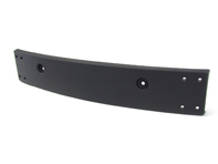 Number Plate Holder. Porsche 997 Turbo - 9977011050101C