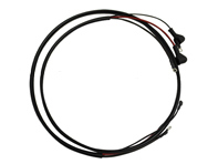 Generator kabelboom 420W. Porsche 912 (1965-68) - 90261203700 - RD-902-612-037-00