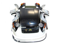 Restoration or Backdate Facelift Kit Porsche 911 ST Widebody Look - 91163193900, 91163194000, 91163197000, 91163197001, 90155921027, 7L5853611B, WHT004974, 90151101024GRV, 91150501111, 90151105999, 90150103121GRV, 91163111300, 90155943127, 90155943227, 91155943900, 91163194301, 91163194401, PCG63193520, PCG63193620, 90150303123DSK, 90150303223DSK, 91179950307, 91163111502, 90151190106, 90150509120, 91150502110, 90150503326, 90150590322, 91163192303, 91163192403, 91163197101, 91163197100, 90150502320GRV, 90155910599, 90155930122, 90150549720, 90150509320, 90150509420, 91150503010, 91150503020, 90173111101, 91150390510, 91150390610, 91150390710, 91150390810, 91150502210