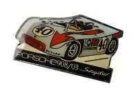 Pin's 'Porsche 908/03 Spyder'