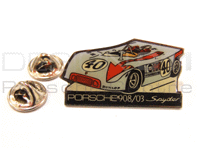 Pin Badge 'Porsche 908/03 Spyder'