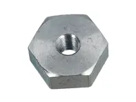 Inner generator pulley nut. Porsche 356 / 912 - 54709303