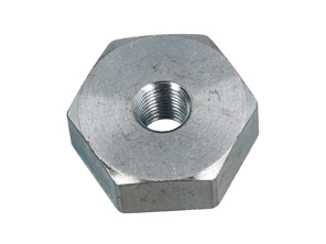 Tuerca de la polea del generador interior. Porsche 356 / 912 - 54709303