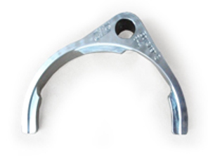 Fourchette de changement de vitesse 3ème/4ème vitesse Porsche 986 Boxster S - 98630301300 - CMS.986.34F, CMS98634F