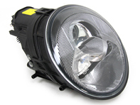Headlamp xenon / litronic. Porsche 993 RHD - 99363102102, 99363102202