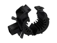 Halterung für Kältemittelleitung. Porsche 991 / 992 / Macan / Boxster / Cayman - 99157383901, 9P1819827